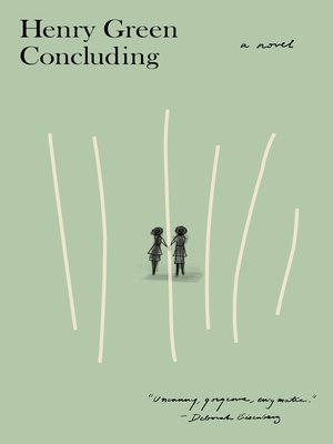 cover image of Concluding